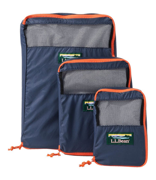 L.L.Bean Packing Cube Set | L.L.Bean sale