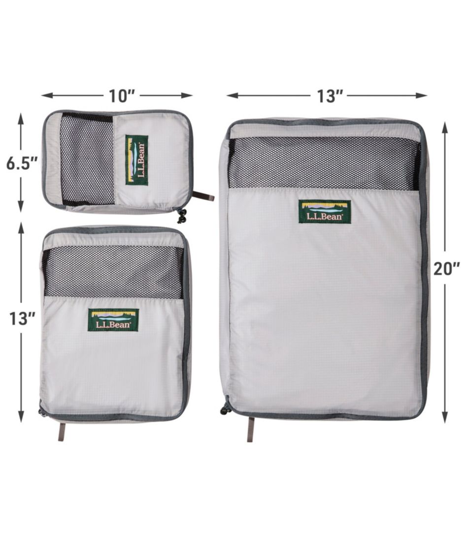 L.L.Bean Packing Cube Set | L.L.Bean sale