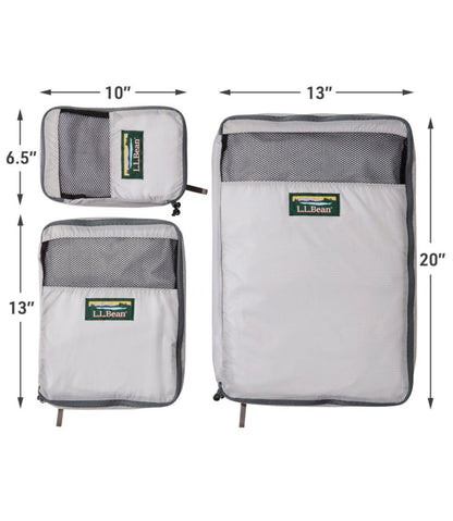 L.L.Bean Packing Cube Set | L.L.Bean sale