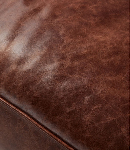 Bean's Leather Lodge Chair | L.L.Bean on sale