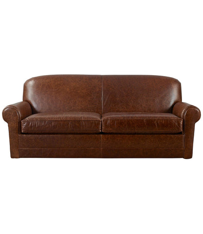 Bean's Leather Lodge Sofa | L.L.Bean near me - US 6162