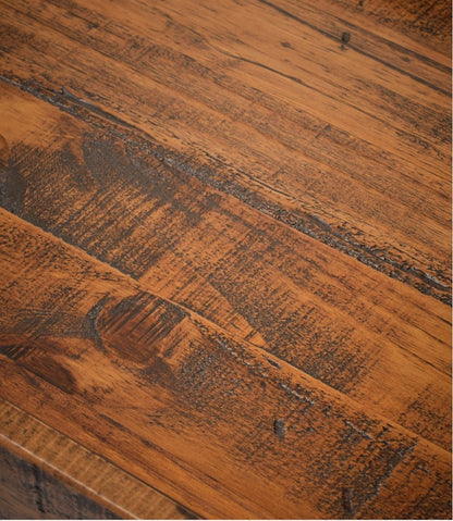 Rustic Wooden Mudroom Bench, Small | L.L.Bean discount