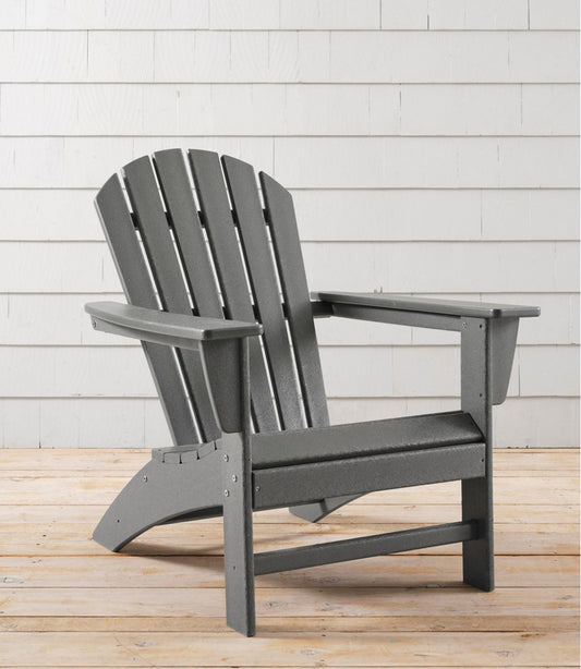 All-Weather Waterfall Adirondack Chair | L.L.Bean online