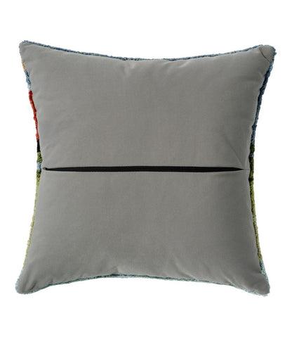 Indoor/Outdoor Hooked Pillow, Dogs in Canoe | L.L.Bean sale