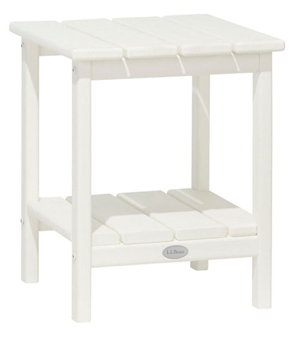 All-Weather Square Side Table | L.L.Bean discount