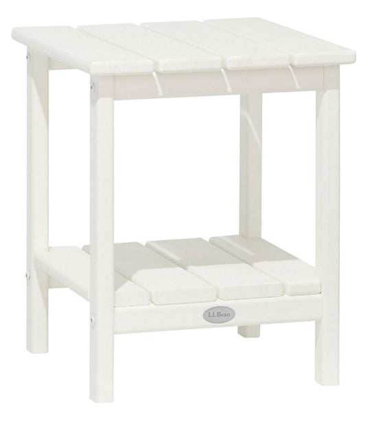 All-Weather Square Side Table | L.L.Bean discount