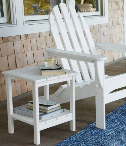 All-Weather Square Side Table | L.L.Bean discount