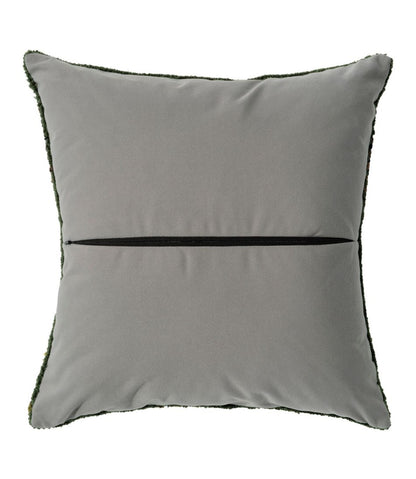 Indoor/Outdoor Hooked Pillow, Owls | L.L.Bean outlet