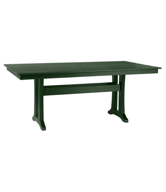 All-Weather Farmhouse Table, Large | L.L.Bean online
