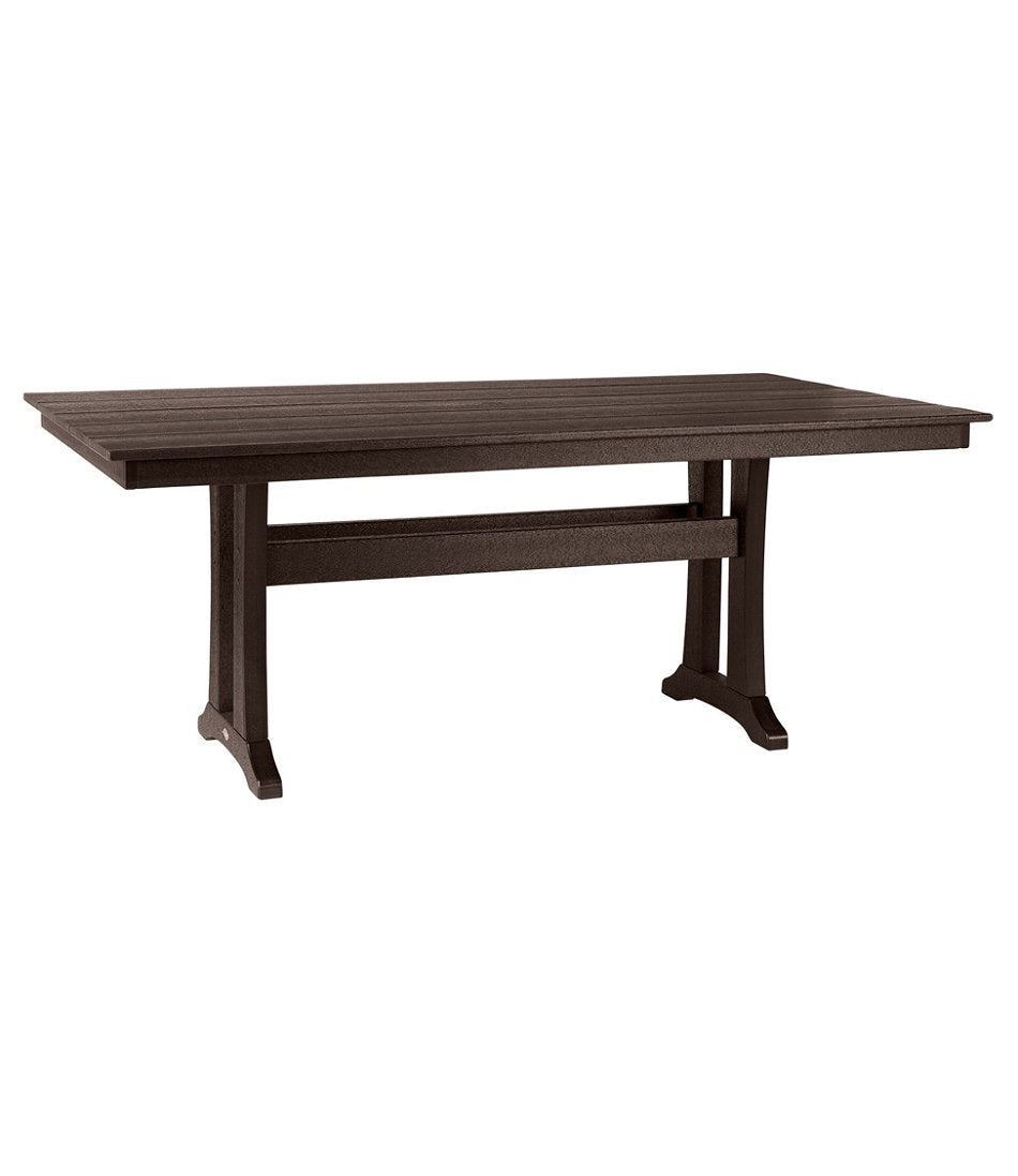 All-Weather Farmhouse Table, Large | L.L.Bean online - US 9929