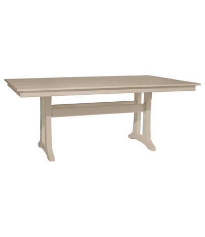 All-Weather Farmhouse Table, Large | L.L.Bean online - US 9929