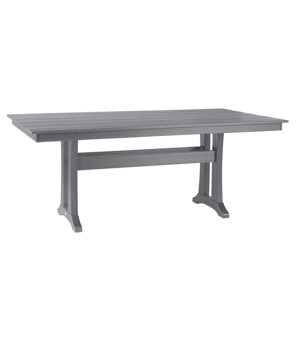 All-Weather Farmhouse Table, Large | L.L.Bean online - US 9929
