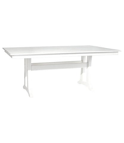 All-Weather Farmhouse Table, Large | L.L.Bean online - US 9929