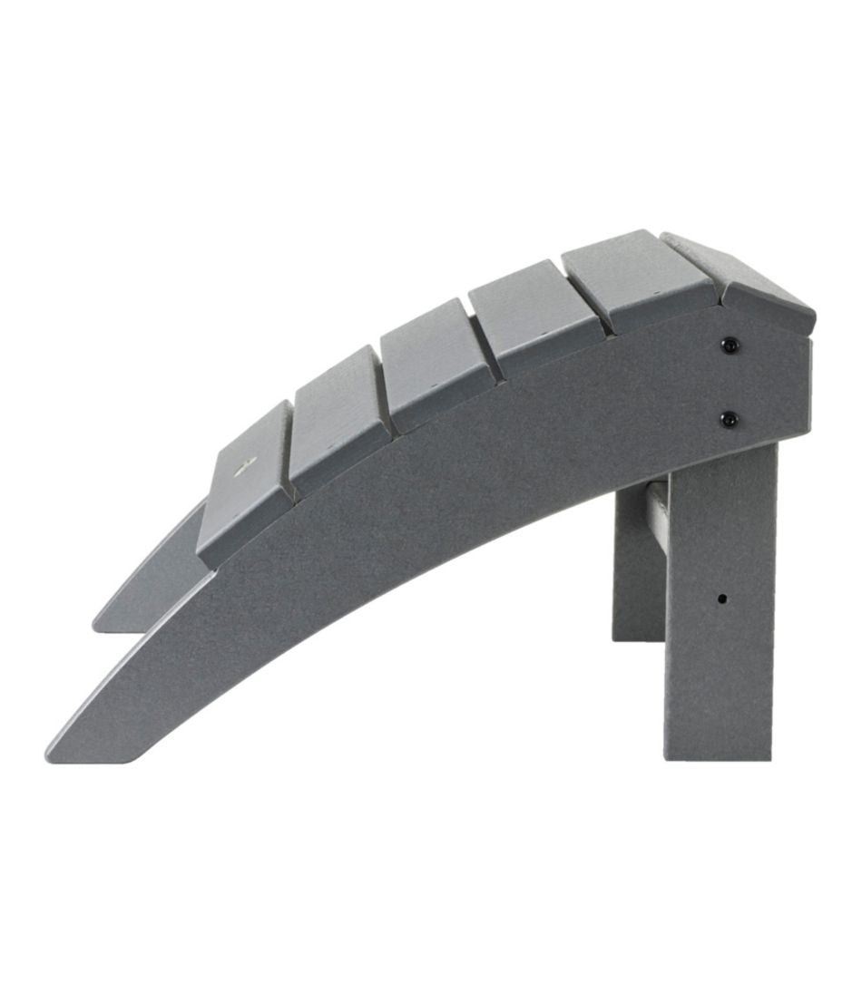 All-Weather Adirondack Footstool | L.L.Bean sale