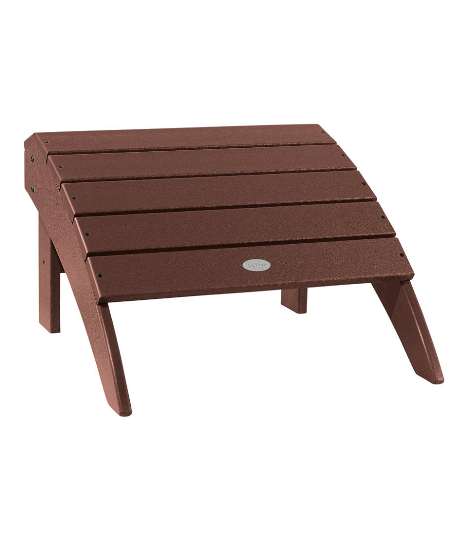 All-Weather Adirondack Footstool | L.L.Bean sale - US 6181