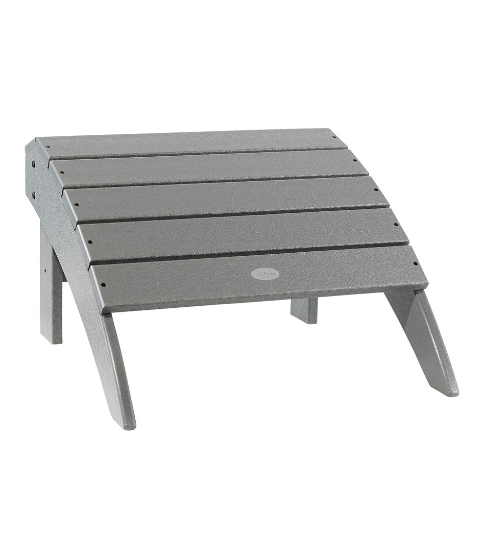 All-Weather Adirondack Footstool | L.L.Bean sale - US 6181