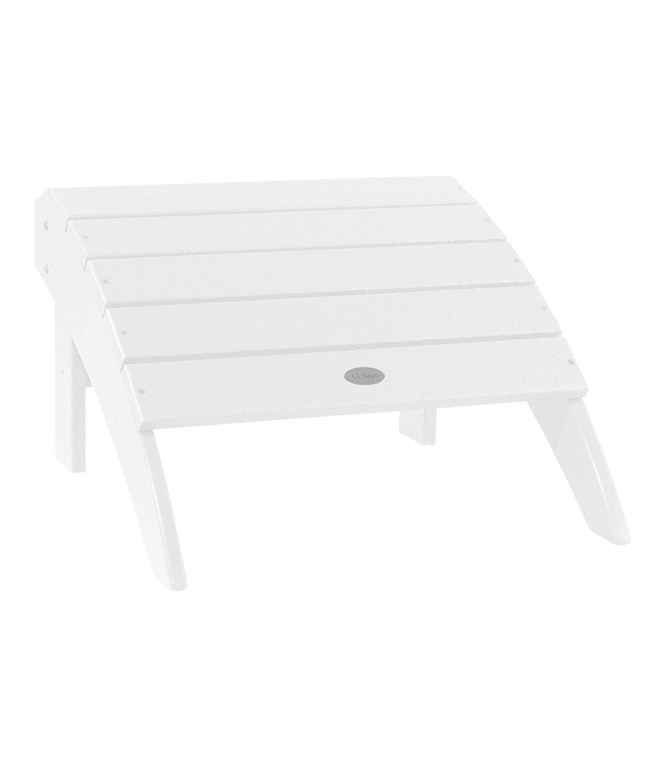 All-Weather Adirondack Footstool | L.L.Bean sale - US 6181