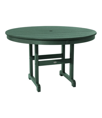 All-Weather Dining Table, Round 48" | L.L.Bean sale