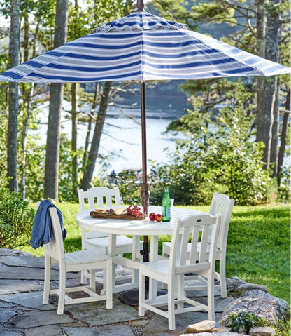 All-Weather Dining Table, Round 48" | L.L.Bean sale