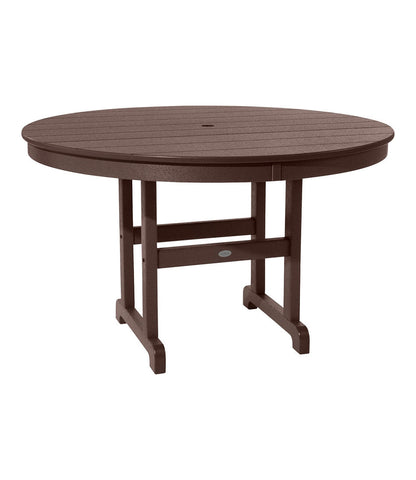 All-Weather Dining Table, Round 48" | L.L.Bean sale - US 2358