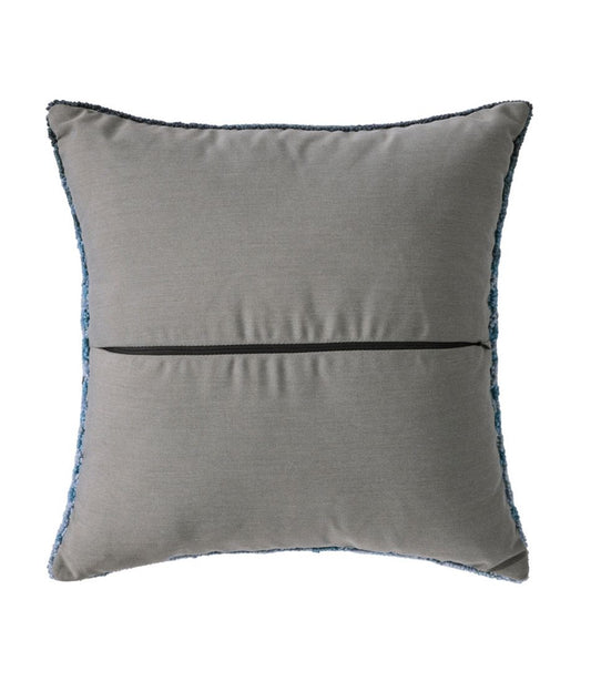 Indoor/Outdoor Hooked Pillow, 18x18 Whale | L.L.Bean discount