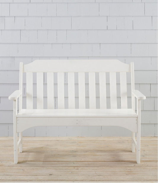 All-Weather Garden Bench | L.L.Bean online