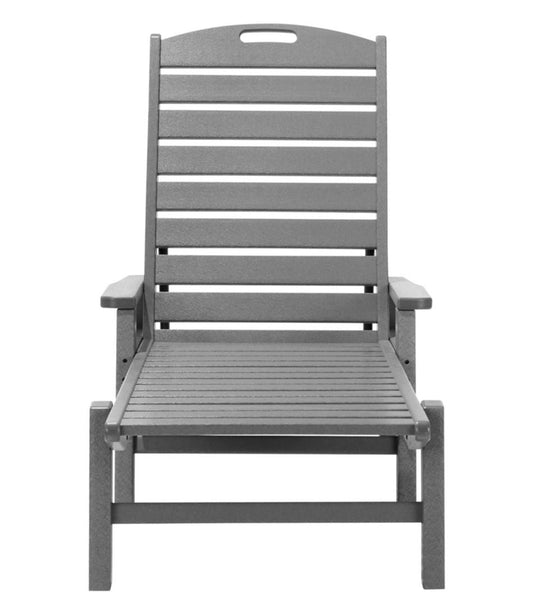 All-Weather Chaise Lounger with Arms | L.L.Bean sale