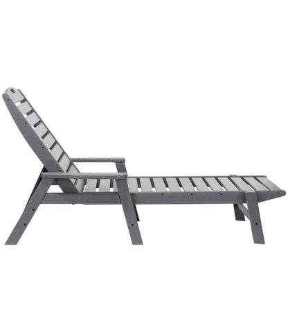 All-Weather Chaise Lounger with Arms | L.L.Bean sale