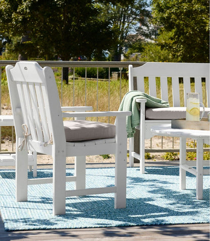 All-Weather Garden Chair | L.L.Bean for sale