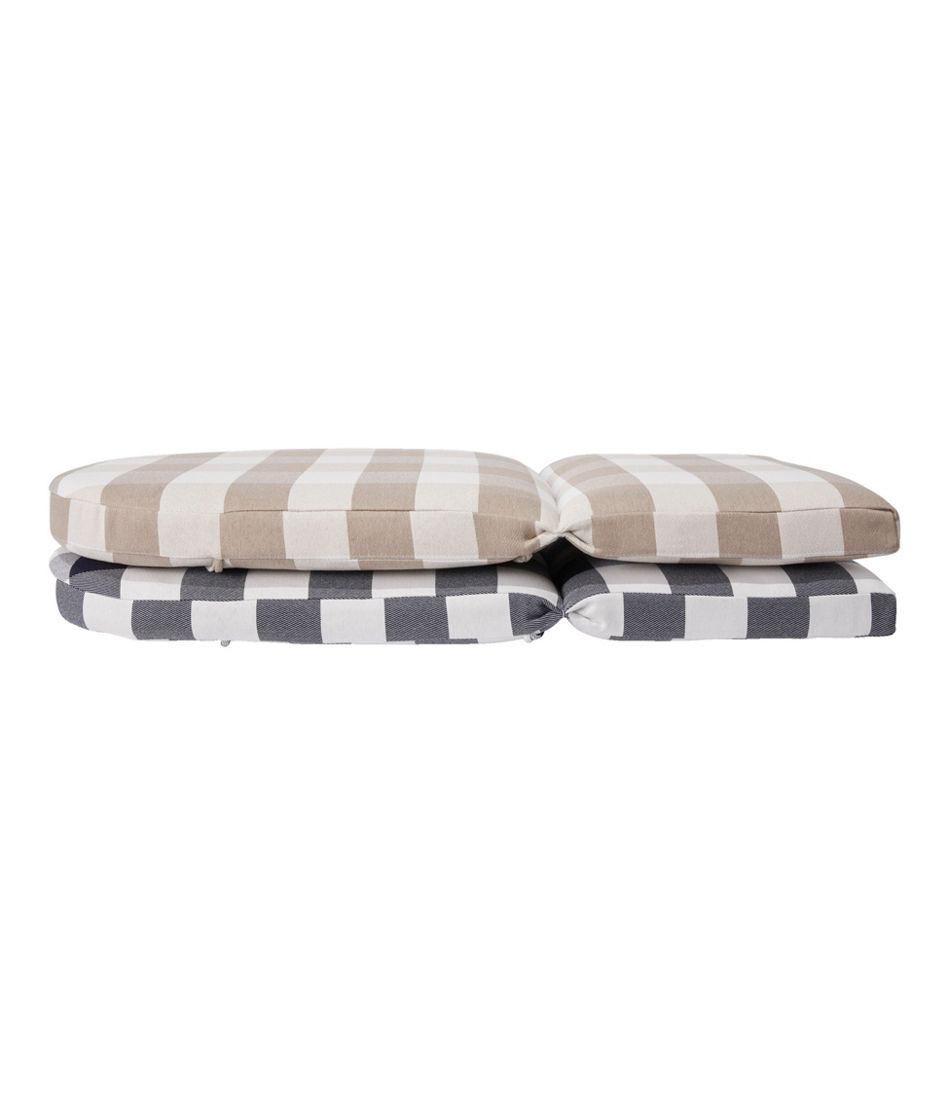 Adirondack Chair Seat and Back Cushion, Buffalo Plaid | L.L.Bean near me