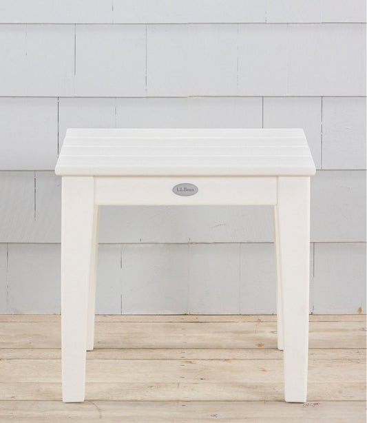 All-Weather Patio Side Table | L.L.Bean discount