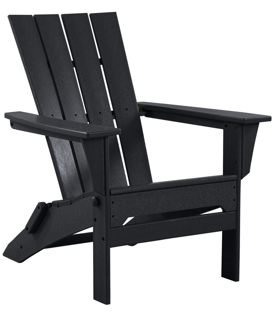 All-Weather Adirondack Chair, Square-Back | L.L.Bean for sale
