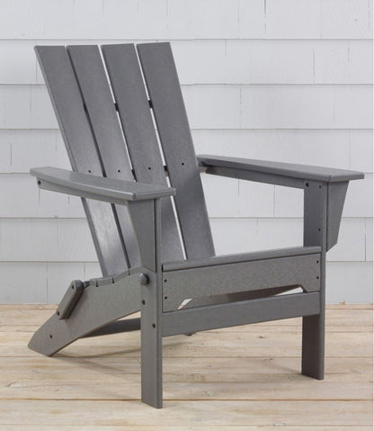 All-Weather Adirondack Chair, Square-Back | L.L.Bean for sale