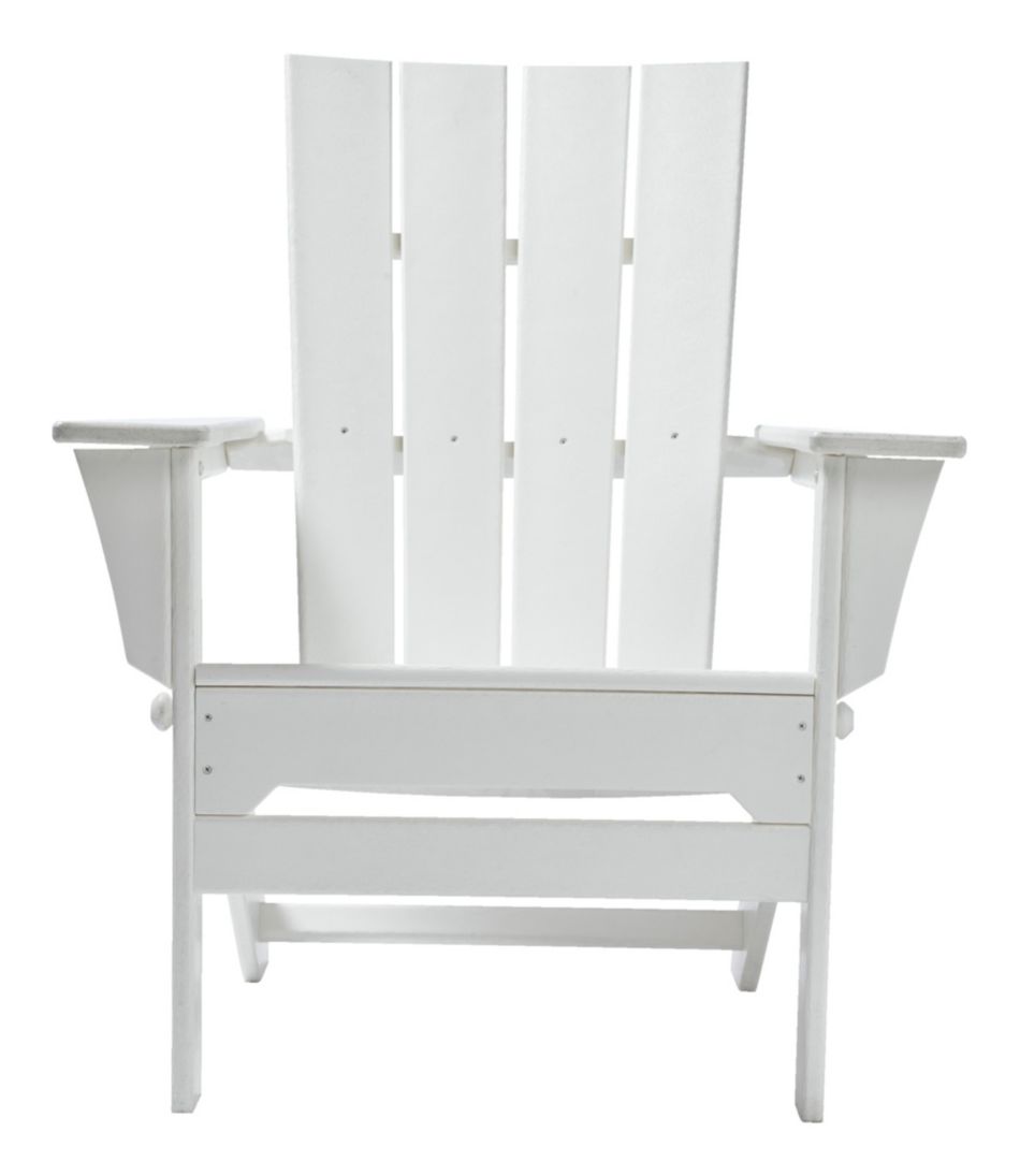 All-Weather Adirondack Chair, Square-Back | L.L.Bean for sale