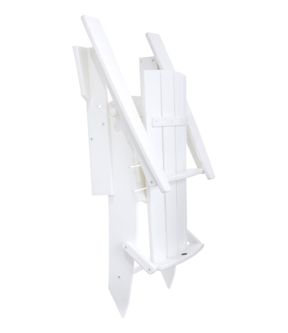 All-Weather Adirondack Chair, Square-Back | L.L.Bean for sale