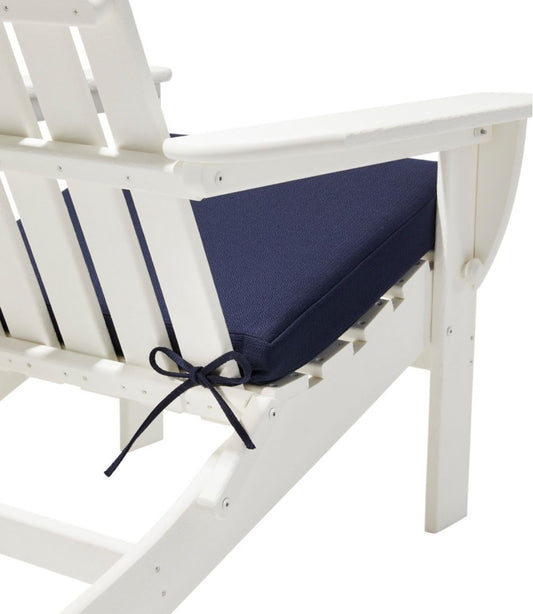 Adirondack Chair Seat Textured Cushion | L.L.Bean on sale