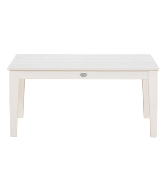 All-Weather Patio Coffee Table | L.L.Bean discount