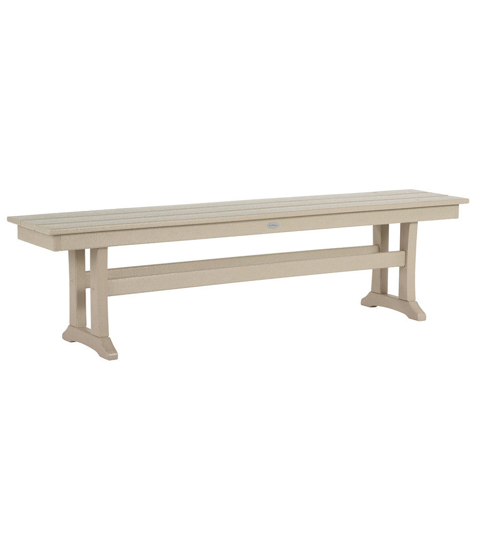 All-Weather Farmhouse Bench | L.L.Bean online - US 5152