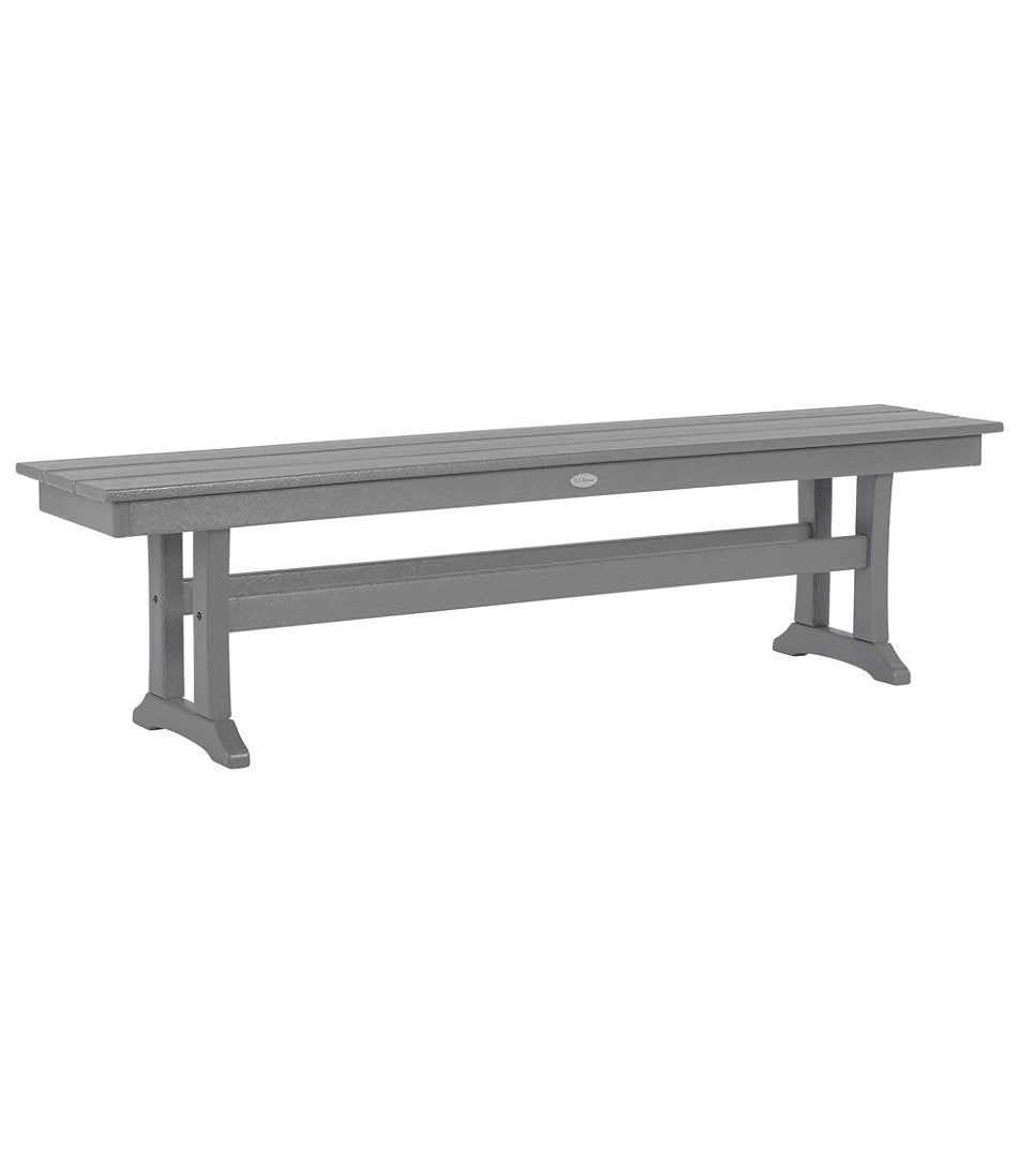 All-Weather Farmhouse Bench | L.L.Bean online - US 5152