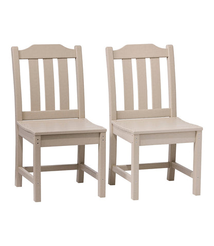 All-Weather Armless Chair, Set of Two | L.L.Bean on sale - US 5034