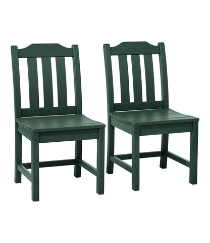 All-Weather Armless Chair, Set of Two | L.L.Bean on sale - US 5034