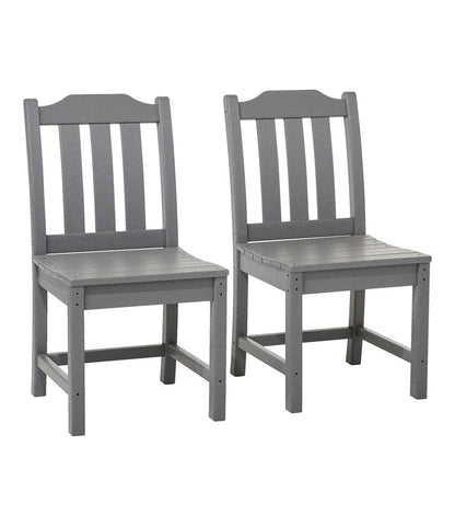 All-Weather Armless Chair, Set of Two | L.L.Bean on sale - US 5034