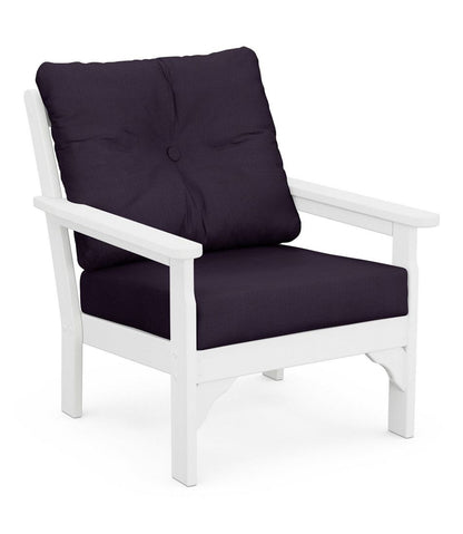 All-Weather Patio Chair with Textured Cushion | L.L.Bean outlet