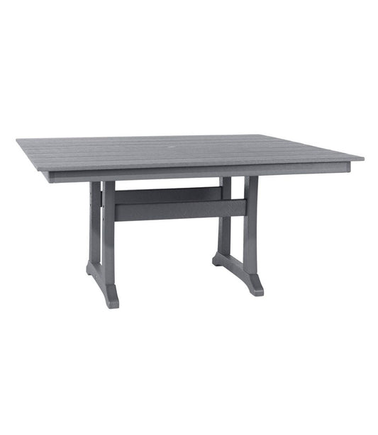 All-Weather Farmhouse Table, Square, 8-Person | L.L.Bean online