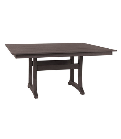 All-Weather Farmhouse Table, Square, 8-Person | L.L.Bean online - US 3584