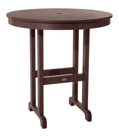 All-Weather Counter-Height Table, 36" Round | L.L.Bean for sale