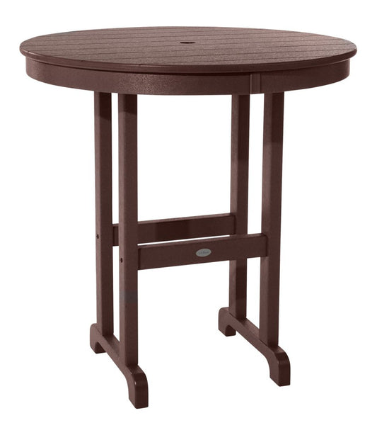 All-Weather Counter-Height Table, 36" Round | L.L.Bean for sale