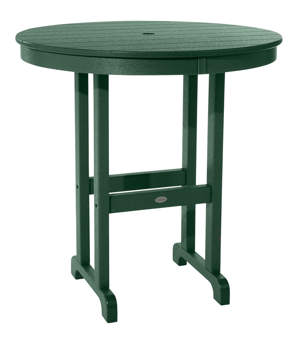 All-Weather Counter-Height Table, 36" Round | L.L.Bean for sale - US 4869