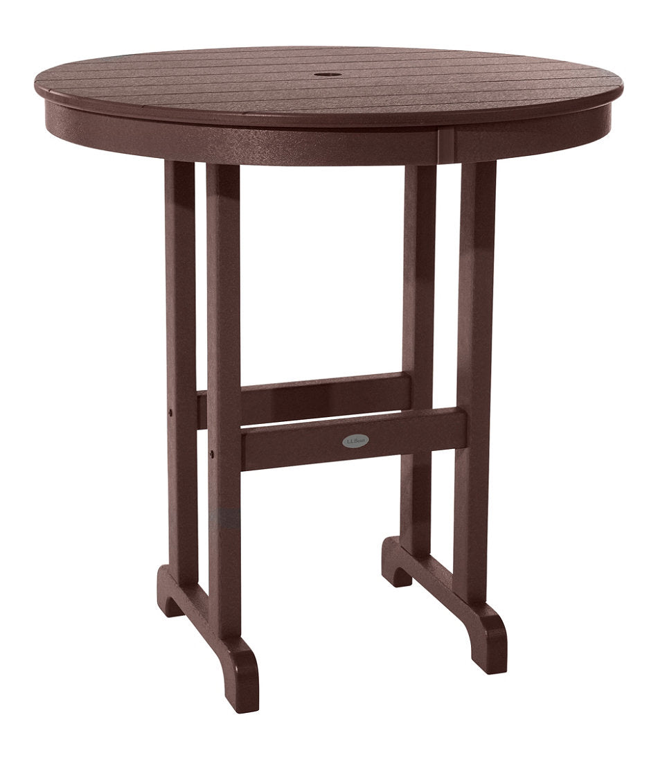 All-Weather Counter-Height Table, 36" Round | L.L.Bean for sale - US 4869