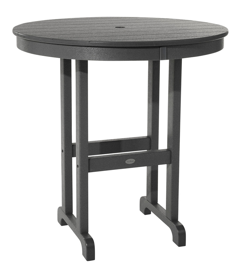 All-Weather Counter-Height Table, 36" Round | L.L.Bean for sale - US 4869